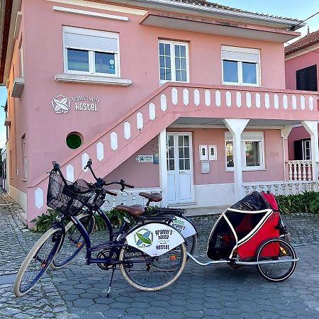 Granny´s Guesthouse Praia de Mira Eksteriør billede