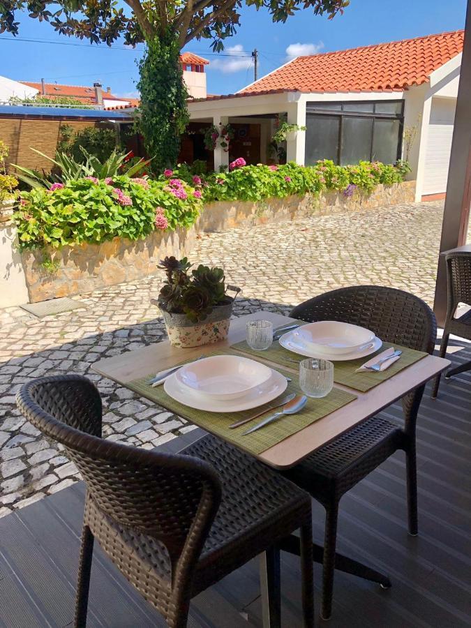 Granny´s Guesthouse Praia de Mira Eksteriør billede