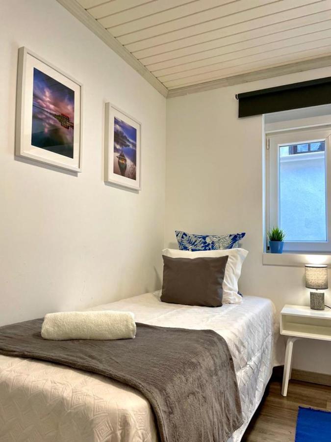 Granny´s Guesthouse Praia de Mira Eksteriør billede