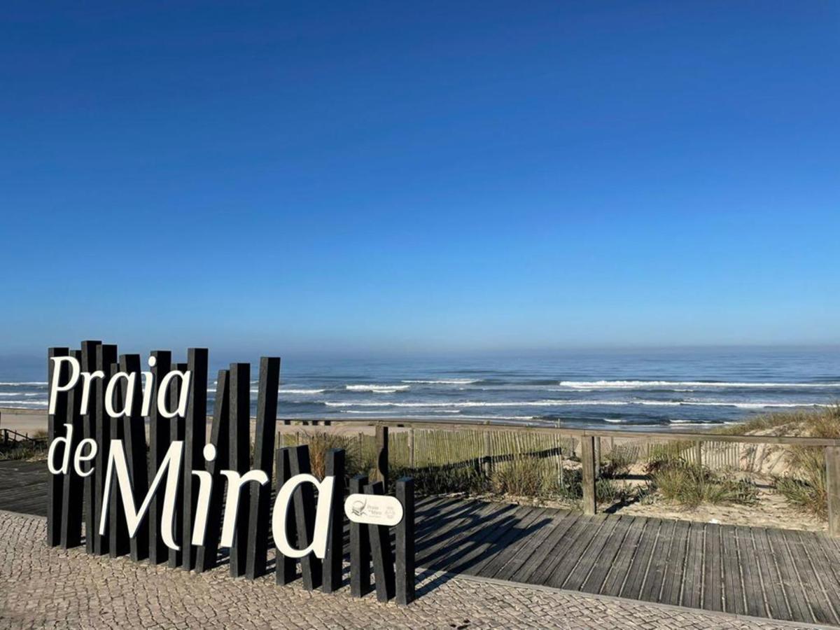Granny´s Guesthouse Praia de Mira Eksteriør billede