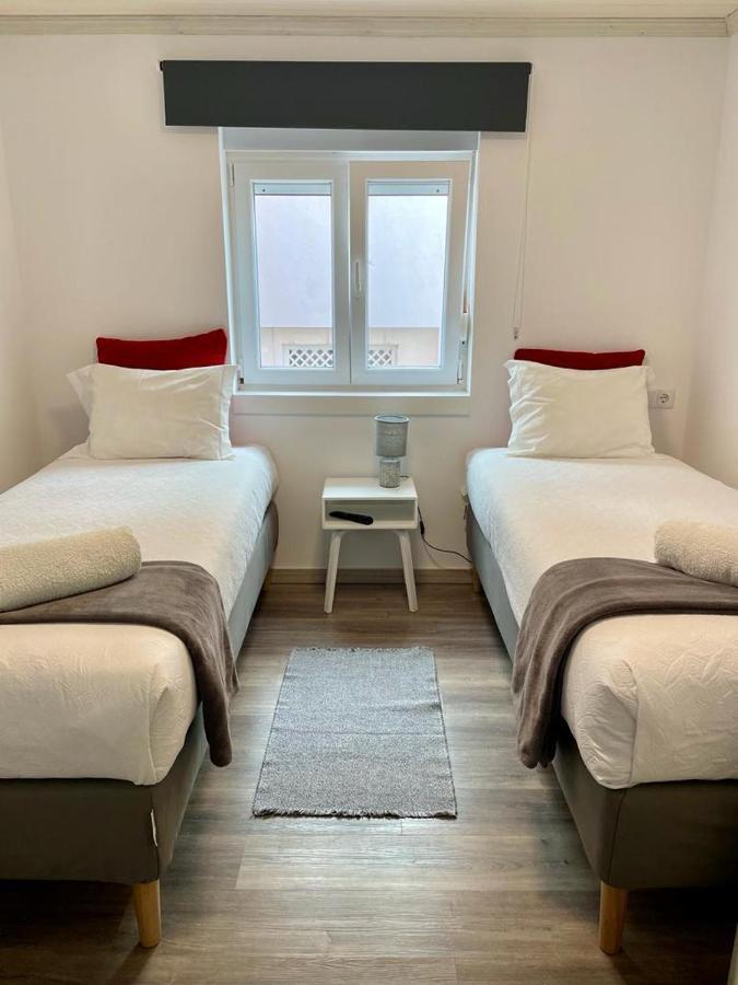 Granny´s Guesthouse Praia de Mira Eksteriør billede
