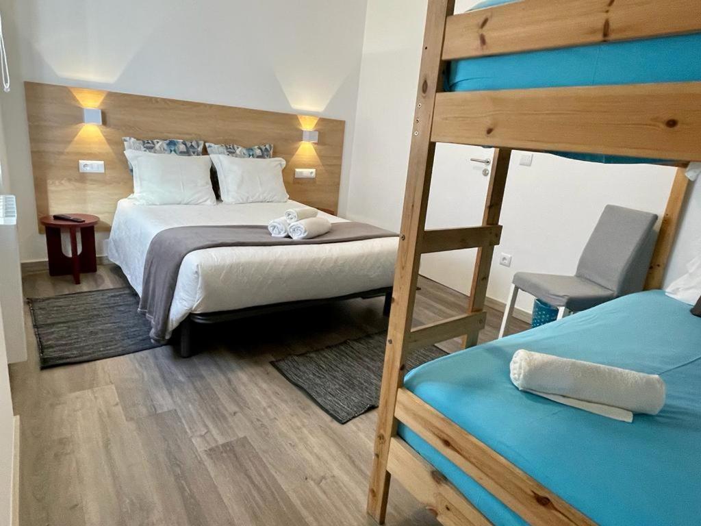 Granny´s Guesthouse Praia de Mira Eksteriør billede