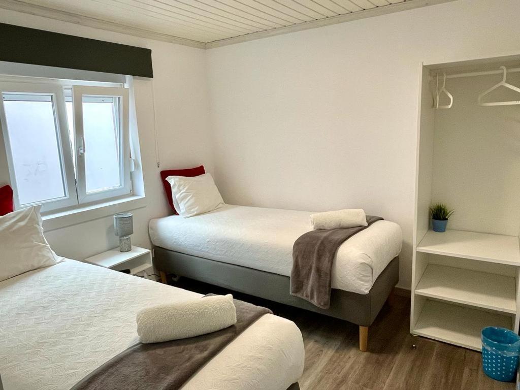 Granny´s Guesthouse Praia de Mira Eksteriør billede