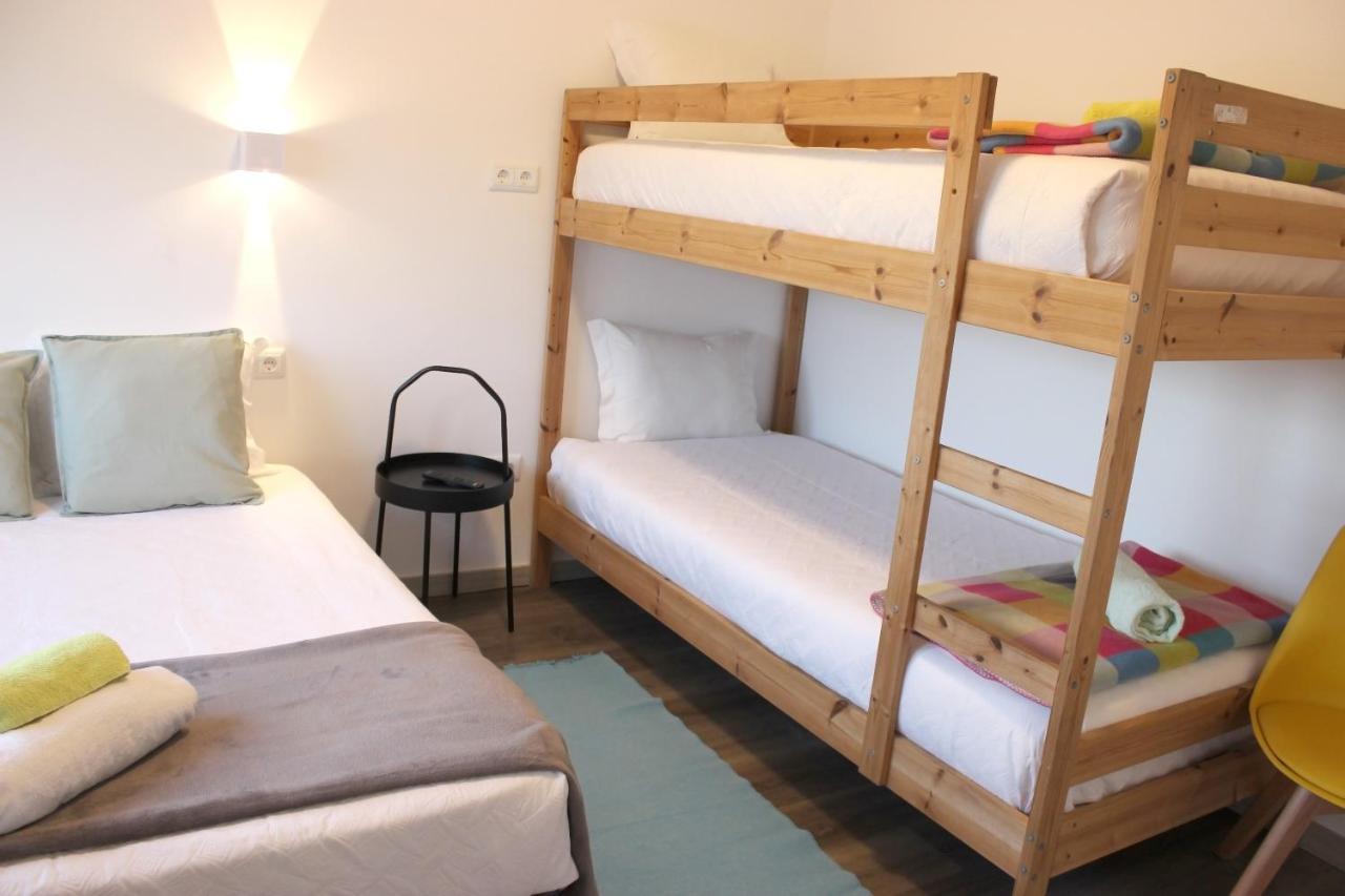 Granny´s Guesthouse Praia de Mira Eksteriør billede