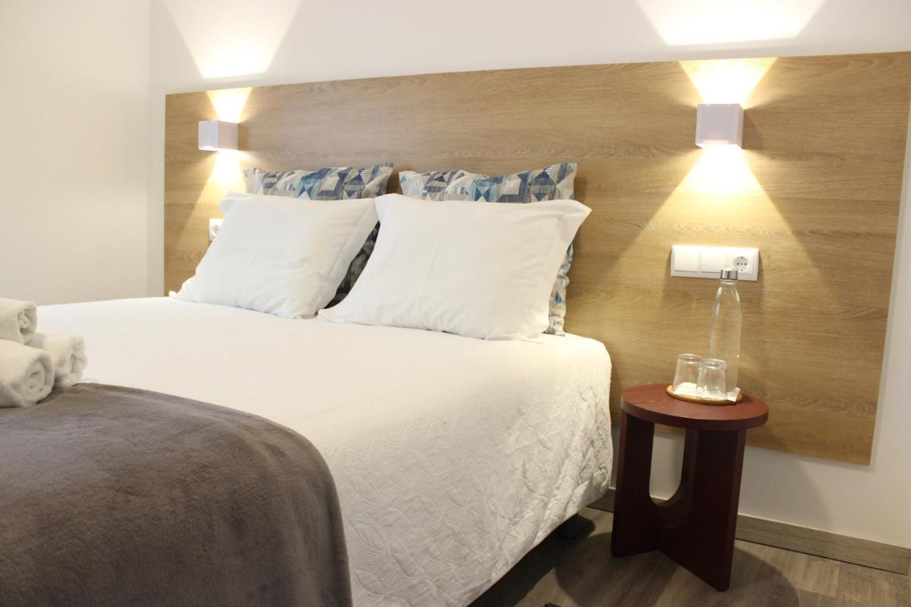 Granny´s Guesthouse Praia de Mira Eksteriør billede