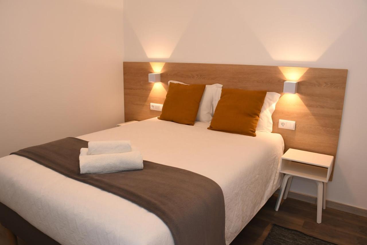 Granny´s Guesthouse Praia de Mira Eksteriør billede