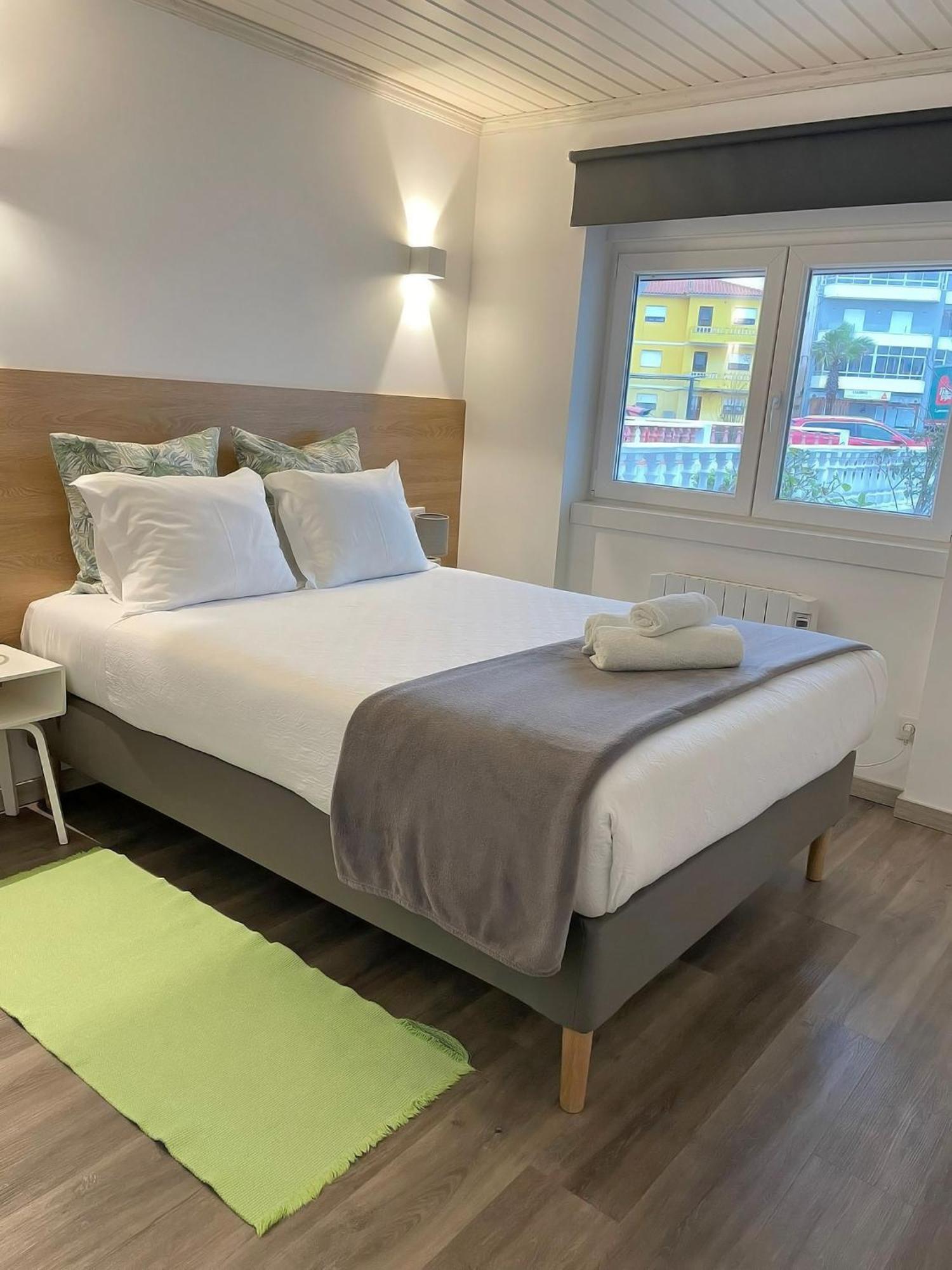 Granny´s Guesthouse Praia de Mira Eksteriør billede