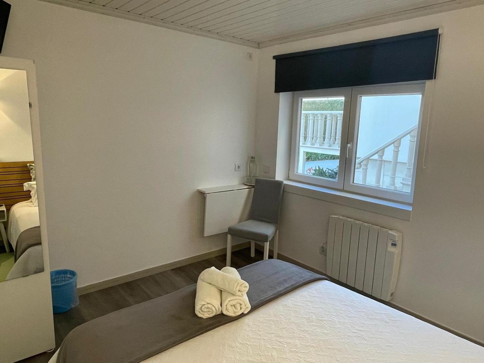 Granny´s Guesthouse Praia de Mira Eksteriør billede